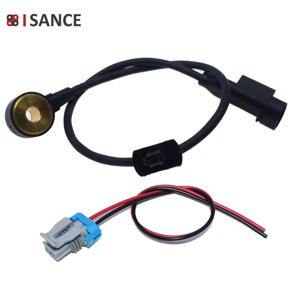 Knock Sensor & Wireing Connector Plug Pigtail 39250-2G100 pre Hyundai a Kia Tucson Santa Fe Sonata 2.0l theta 2,4 l G4KC