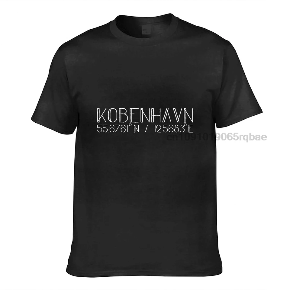 Kobenhavn tričko Kobenhaven Copenhagen tričko Kodaň Tshirt Dánsko tričko Dánsko
