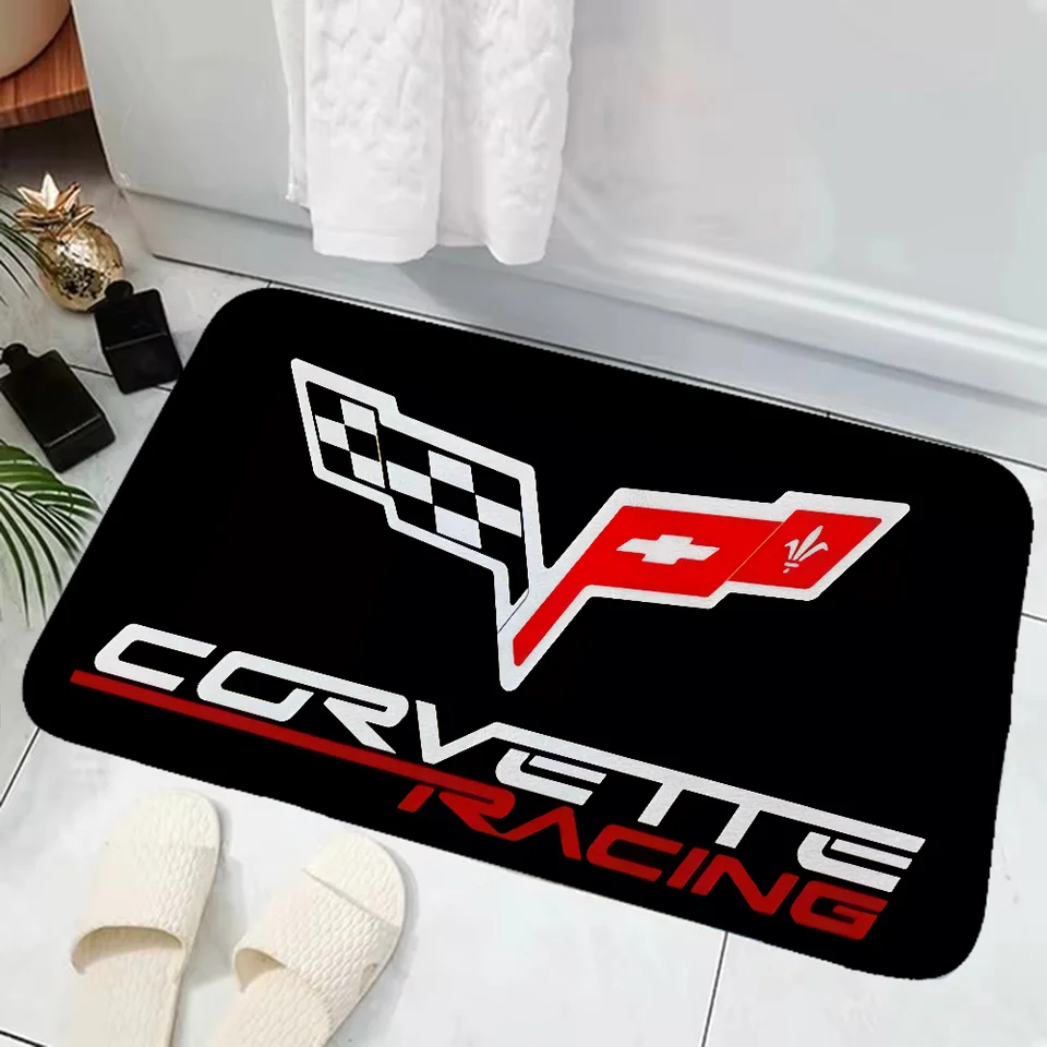 Koberce Corvette spálňa koberec pre domáci vstup do domácnosti veci pre koberec koberce Mat Outdoor roublote exteriér vstupné dvere podlahové rohože