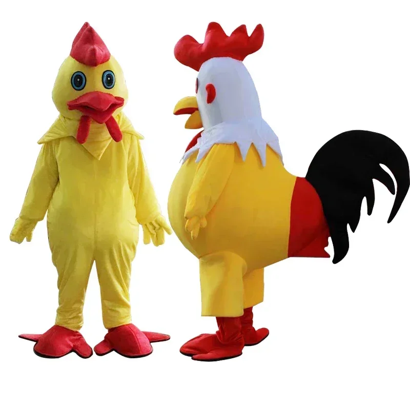 Kohút maskot kostým kohút kostýmy Halloween Karneval vianočné večierky vtipné zviera maskot maskot maskot odev pre dospelých veľkosť