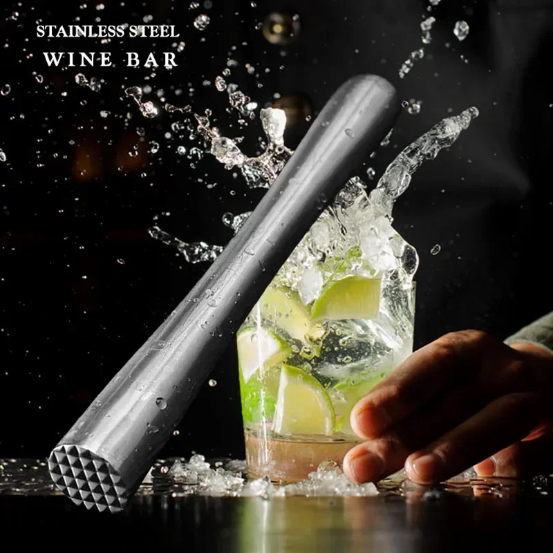 Koktail Shaker Stick Muddler nápoj