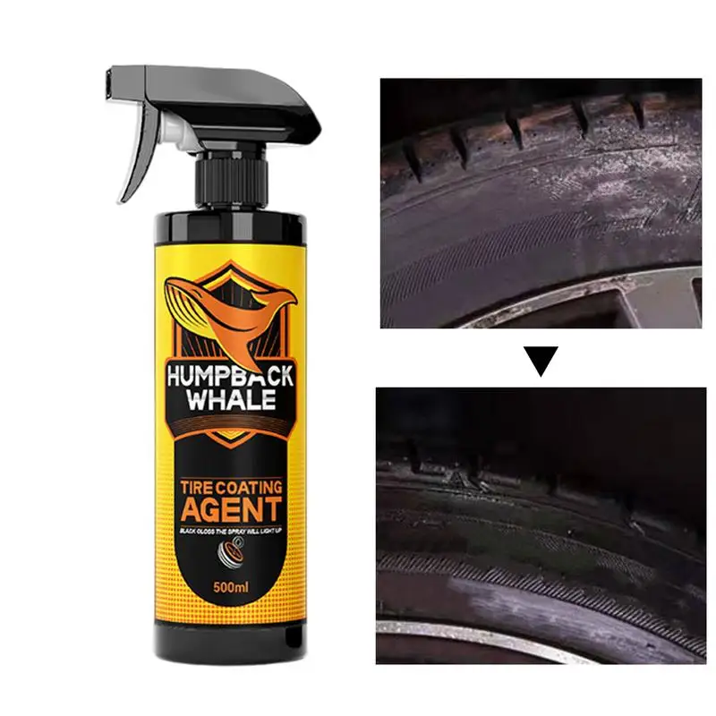 Koleso pre pneumatiky Pneumatiky Pneumatiky Pneumatiky obliekanie 500 ml potiahnutia pneumatí