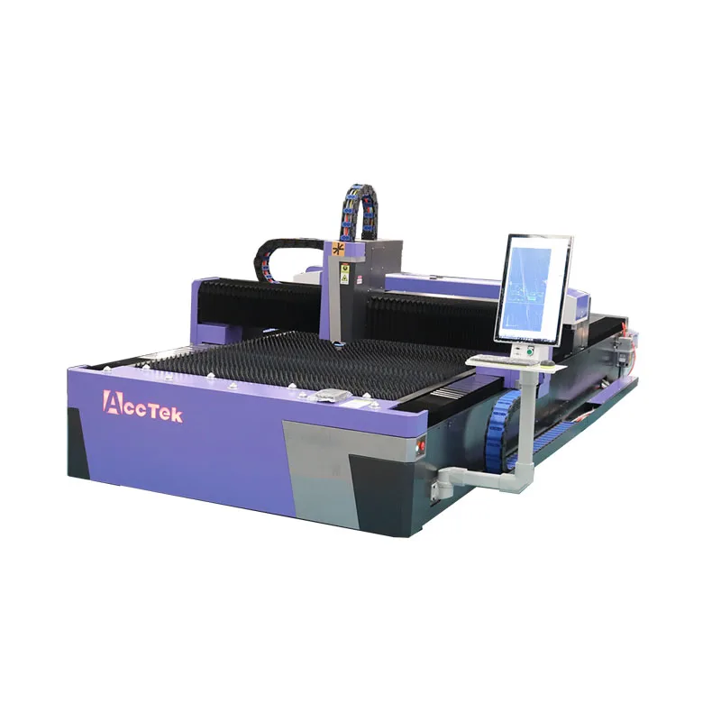 Kombinovaný laserový mdf hliníkový hliník z nehrdzavejúcej ocele akryl 1530 CO2 laser a vláknité strihové stroje
