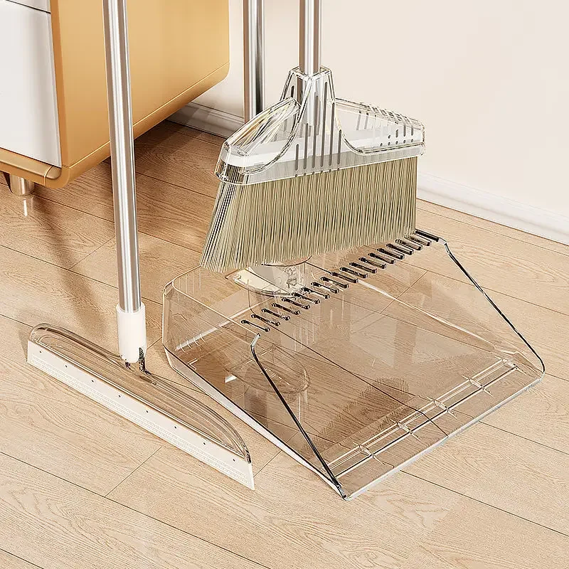 Kombinácia metly Dustpan Set Combinácia Domácnosť metla stiera