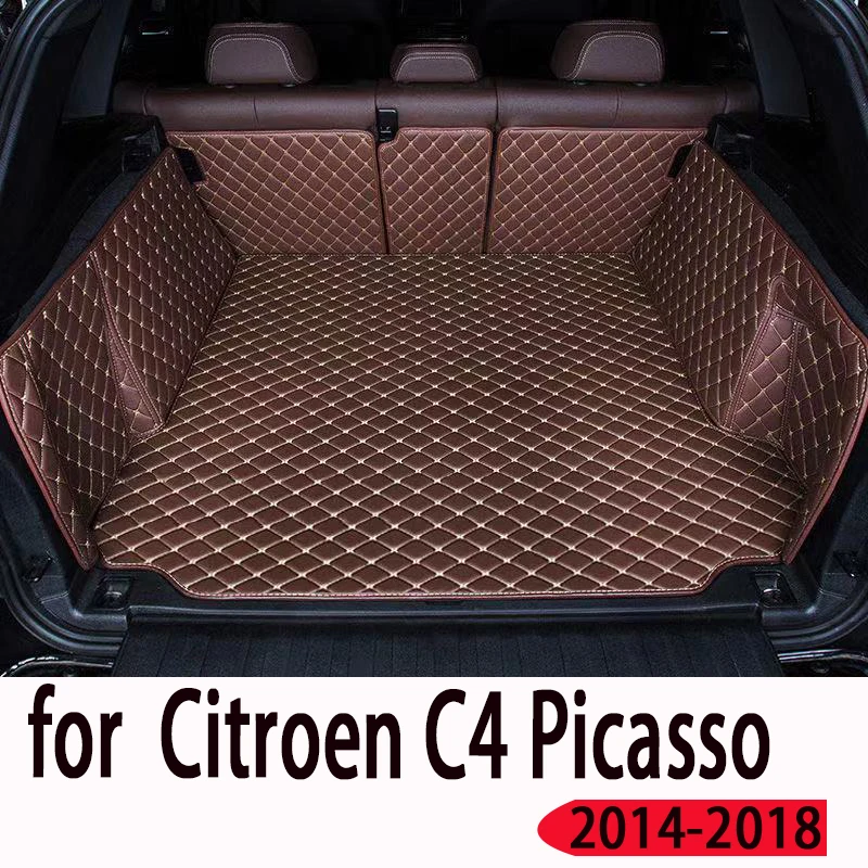 Kombinátor pre kmeň pre Citroen C4 Picasso päť miest 2014 2015 2016 2017 2018 2018