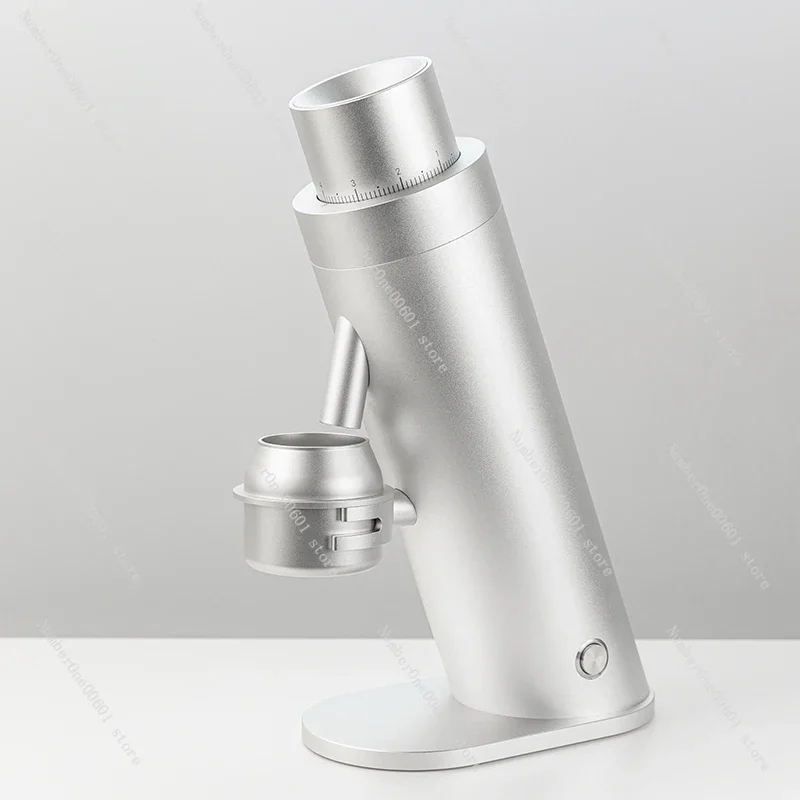 Komerčný elektrický mlynček High Precision Hand naliať brúsku espresso Lagom P64
