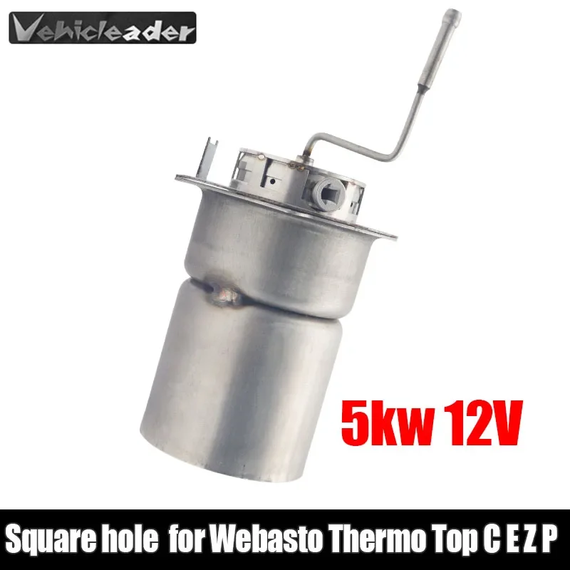 Komory na ohrievanie vody v aute 12V spaľovacia komora pre Webasto 5KW Thermo Top CEZP 1322639A 92995C/D Burner