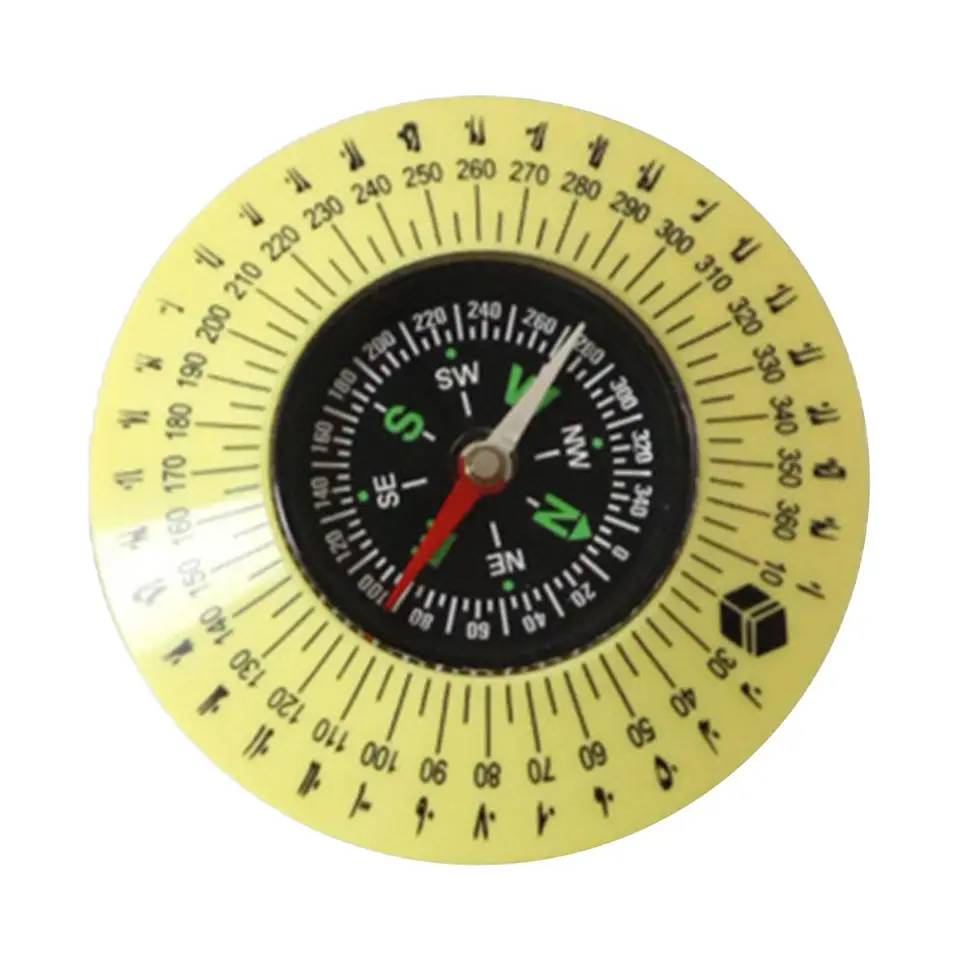 Kompas pre moslimskú modlitbu prenosný kibla kompas qibla smer compass islamský qibla kompas pre kemping batohovanie cestovania