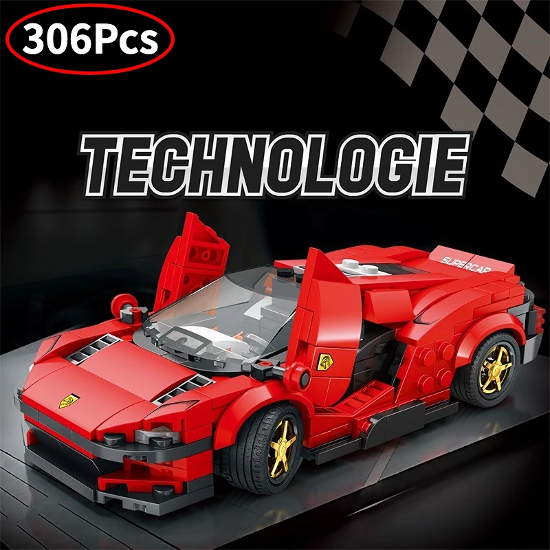 Kompatibilné s lego high-tech pretekáre