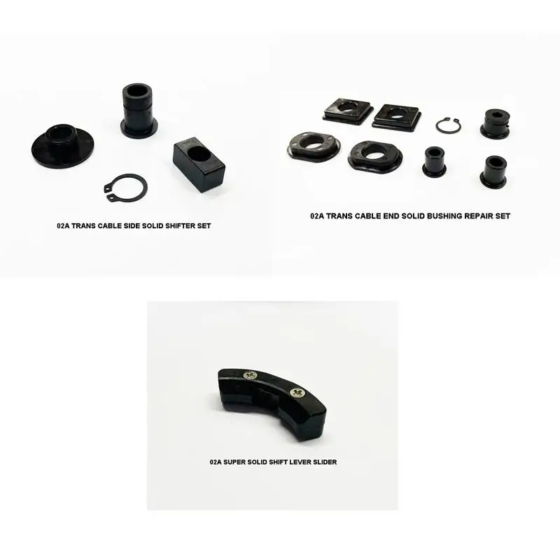 Kompletná súprava Bushing Replacemet pre 02A Trans pre VW Golf Mk3 / Jetta Mk3 / Corrado