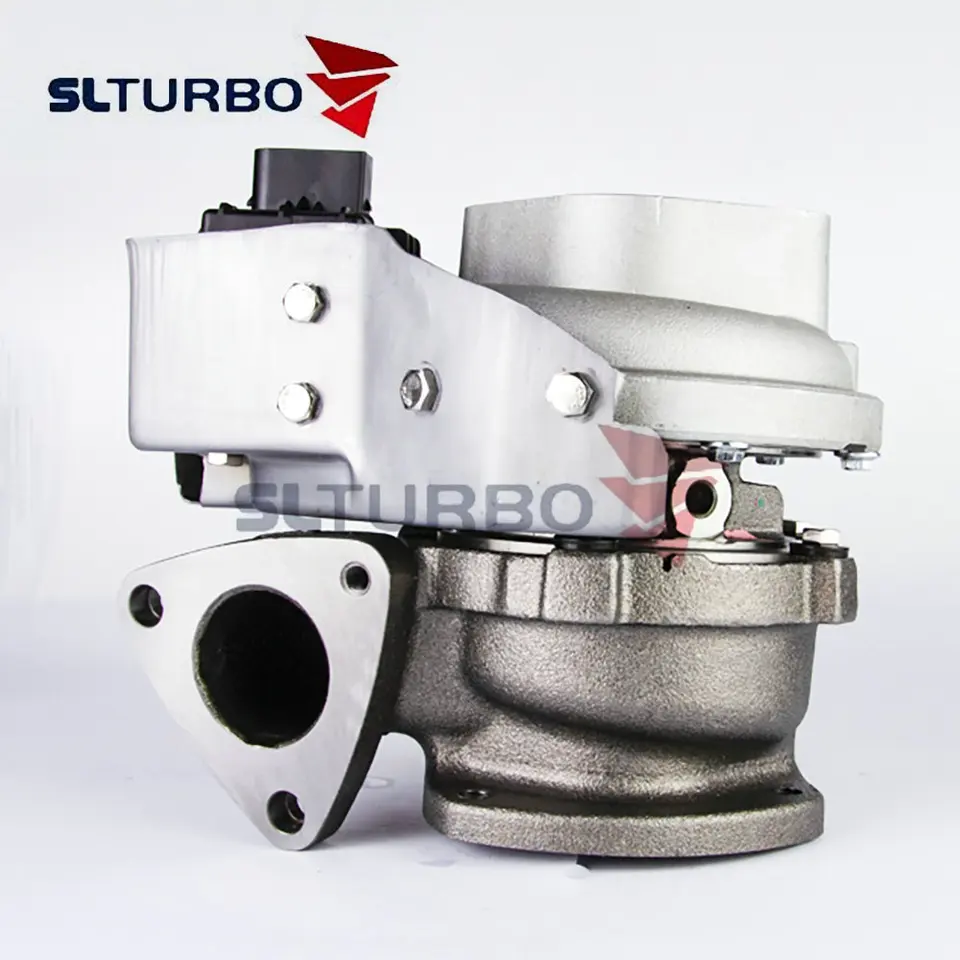 Kompletná Turbo Charger GTD1449VZ Full Turbo pre Ford Ranger Everest 2.2 TDCI Duratorq 110 KW 2012- 831157-0002 Kompletná turbína