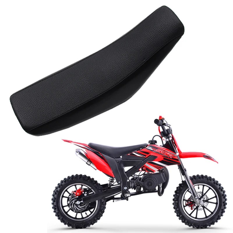 Kompletné vysoké sedadlo čierneho gripper nonskid pre XR50 CRF50 50 SDG Pit Bices