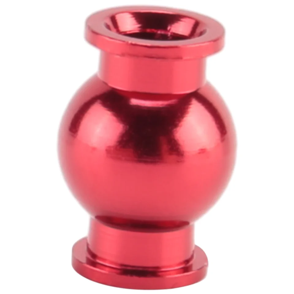 Kompletný 22ks hliníková zliatina Pivot Ball Head Set pre Arrrma 1/10 4x4 žula Big Rock Senton Typhon Upgrade Parts