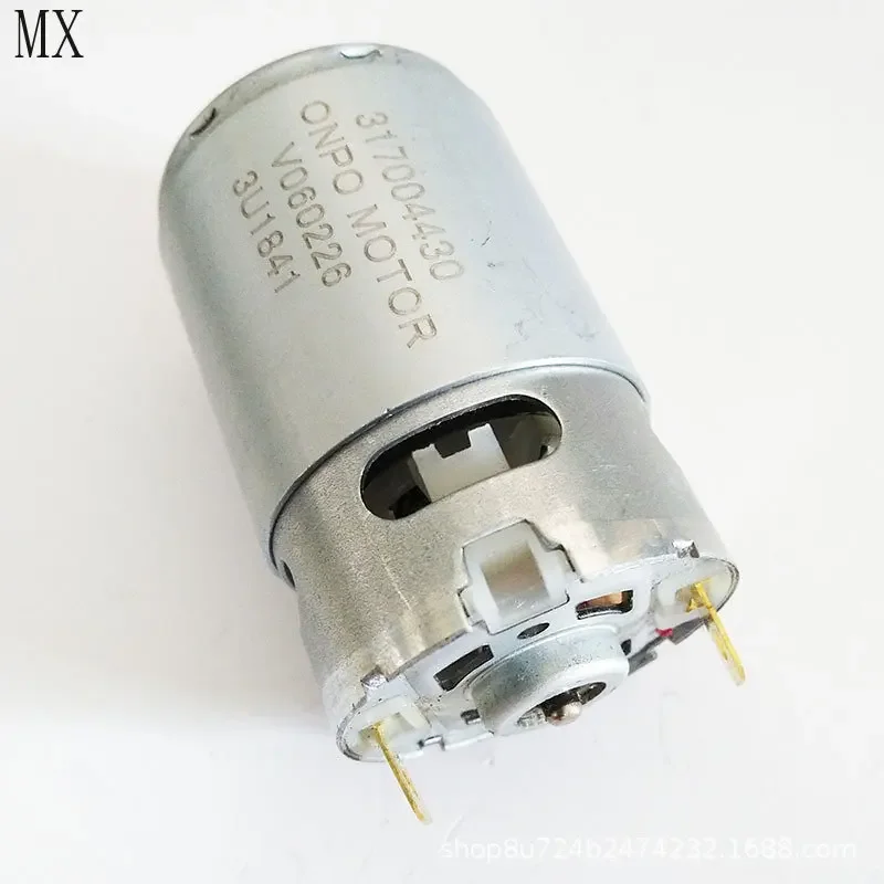 Komponent elektrického náradia pre Metabo 18V 14-zub 317004430 DC Redukčný motor BS18 Elektrický bezdrôtový nárazový vŕtačka