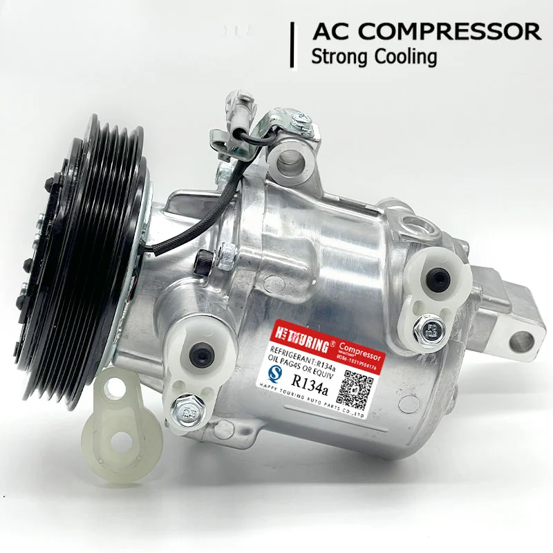 Kompresor AC pre Suzuki Swift 2017 2018 2018 2020 2021 95200-52R01 95200-52R00 95201-52R00 95201-52RA0 9520052R00 9520052R01