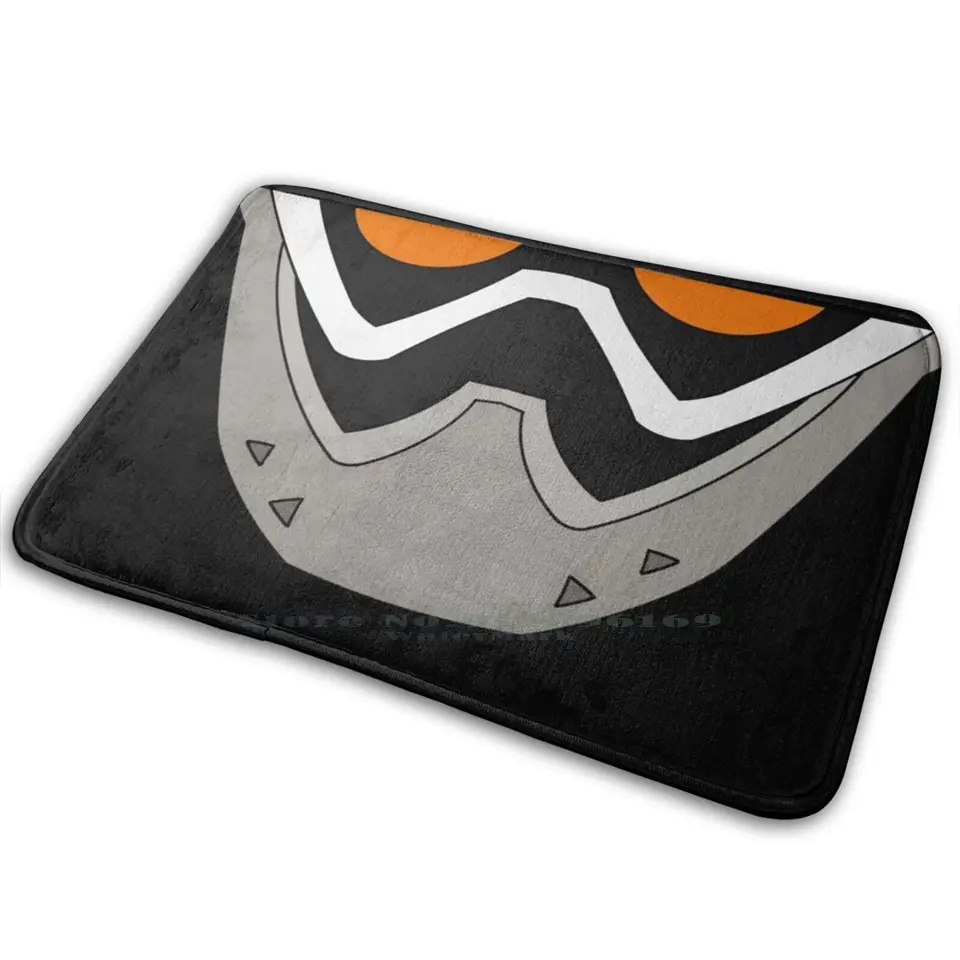 Komunitní hrdinovia - ex - pomocný koberec koberec koberec Anti - Slip Spálňa vstupné dvere Mat Kamen Rider ex Aid Kamen Rider Ex Aid Hojou