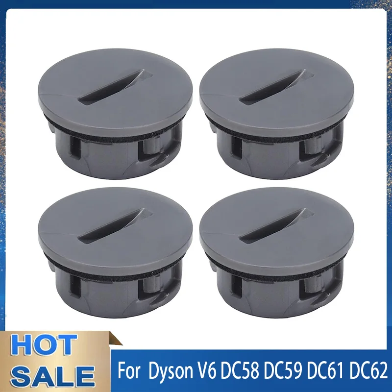 Koncová čiapka kefy valňa Dyson DC58 DC59 DC61 DC62 vysávač 965665-03