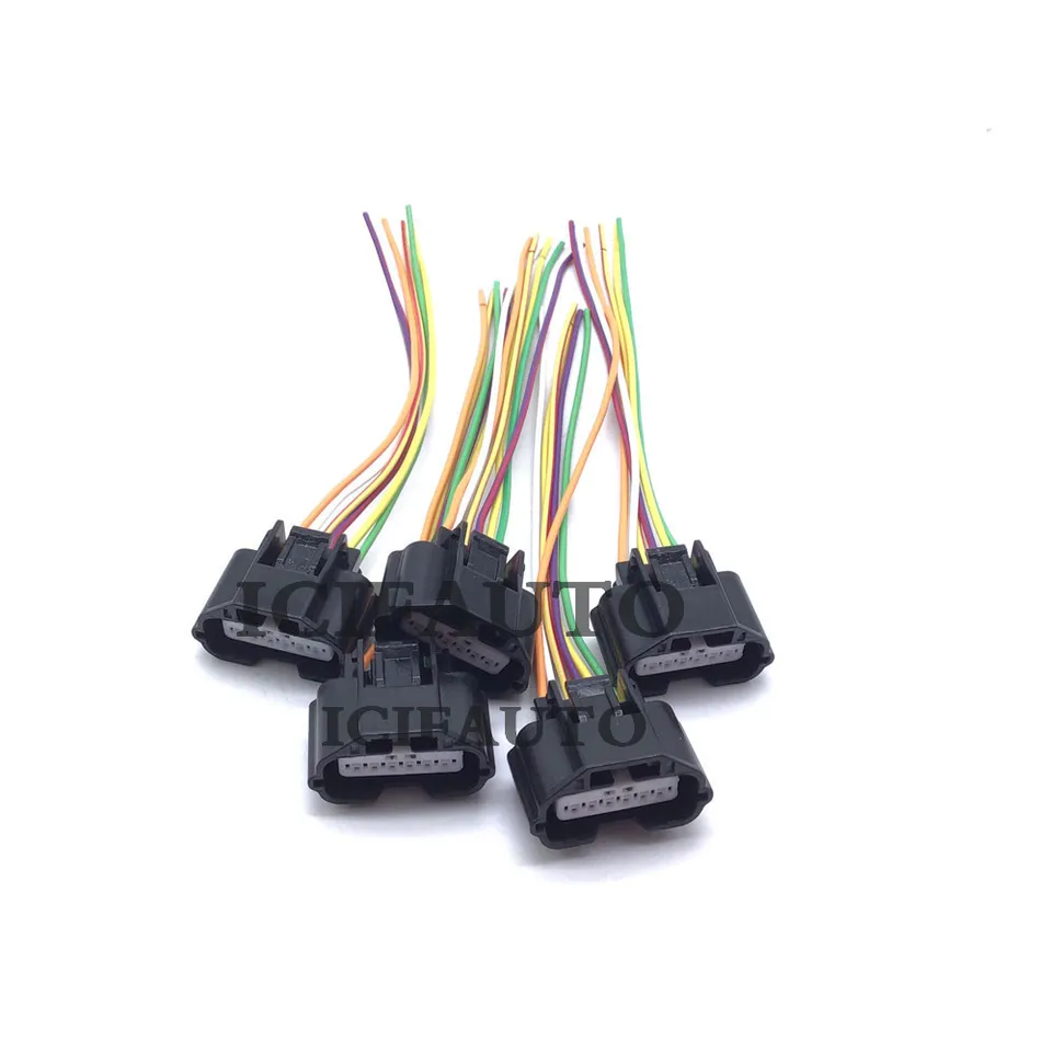 Konektor konektora snímača prietoku mafového vzduchu pre Infiniti EX35 G25 G35 G37 M35 M37 M45 QX56 Suzuki Rovca Grand Vitara 22680-7S000