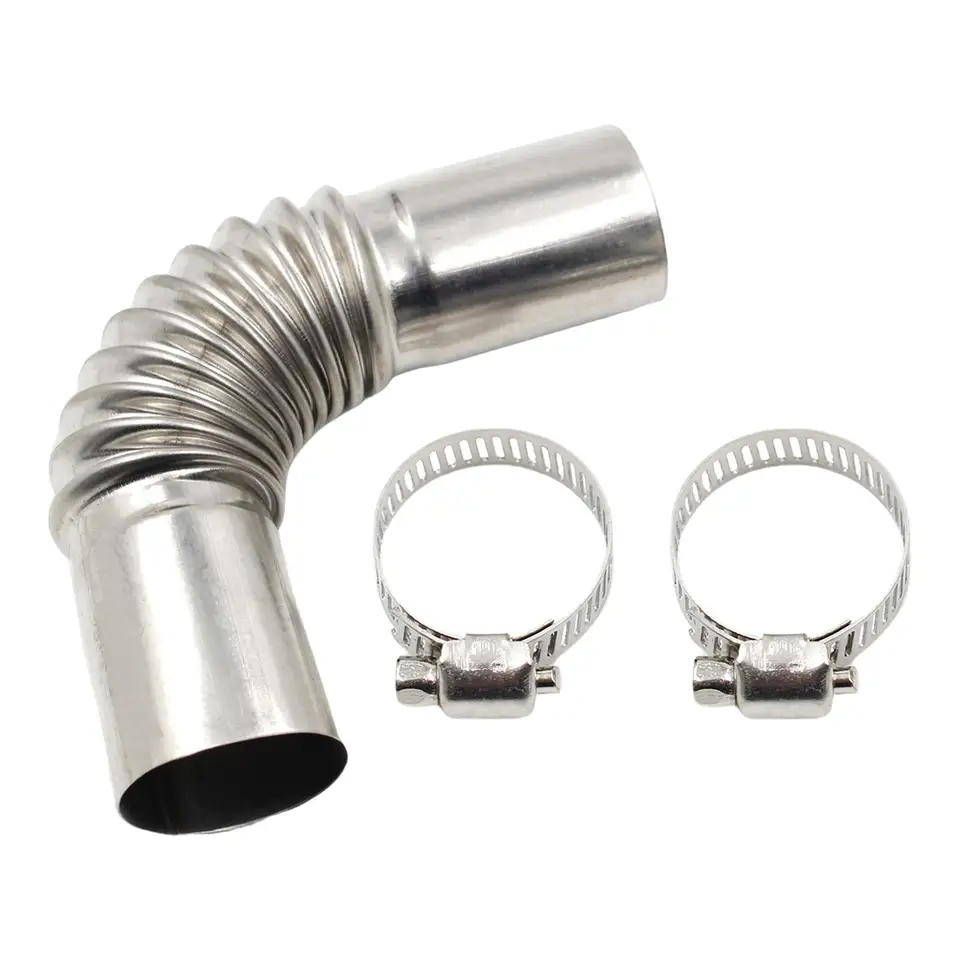 Konektor výfukových rúrok s výfukovým potrubím 24 mm
