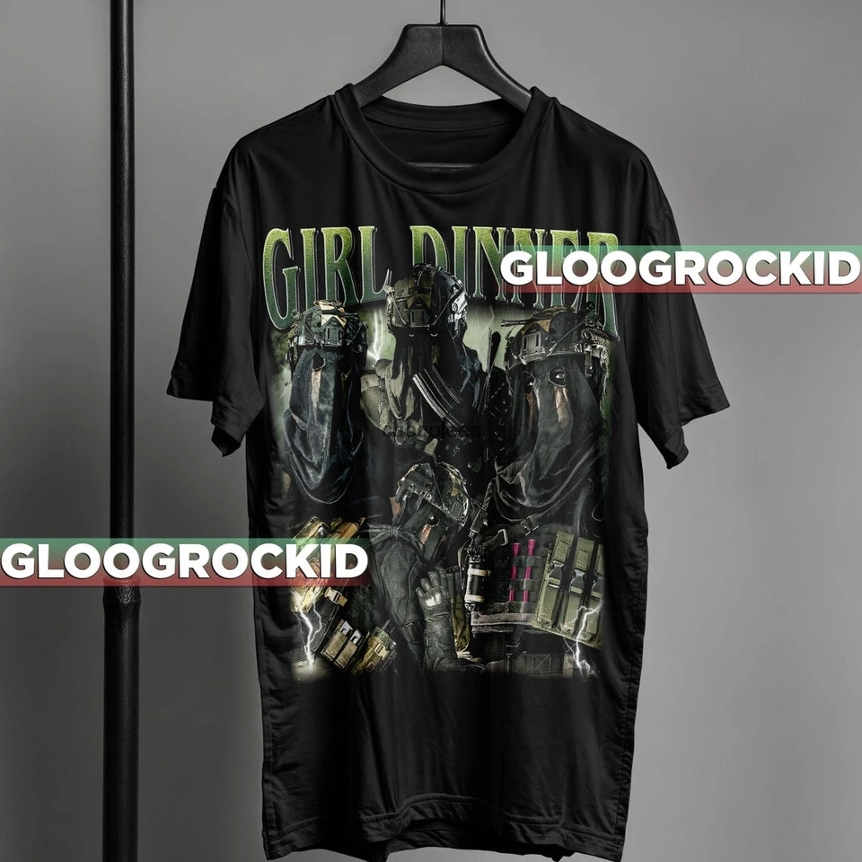 Konig girl večera unisex mäkké tričko