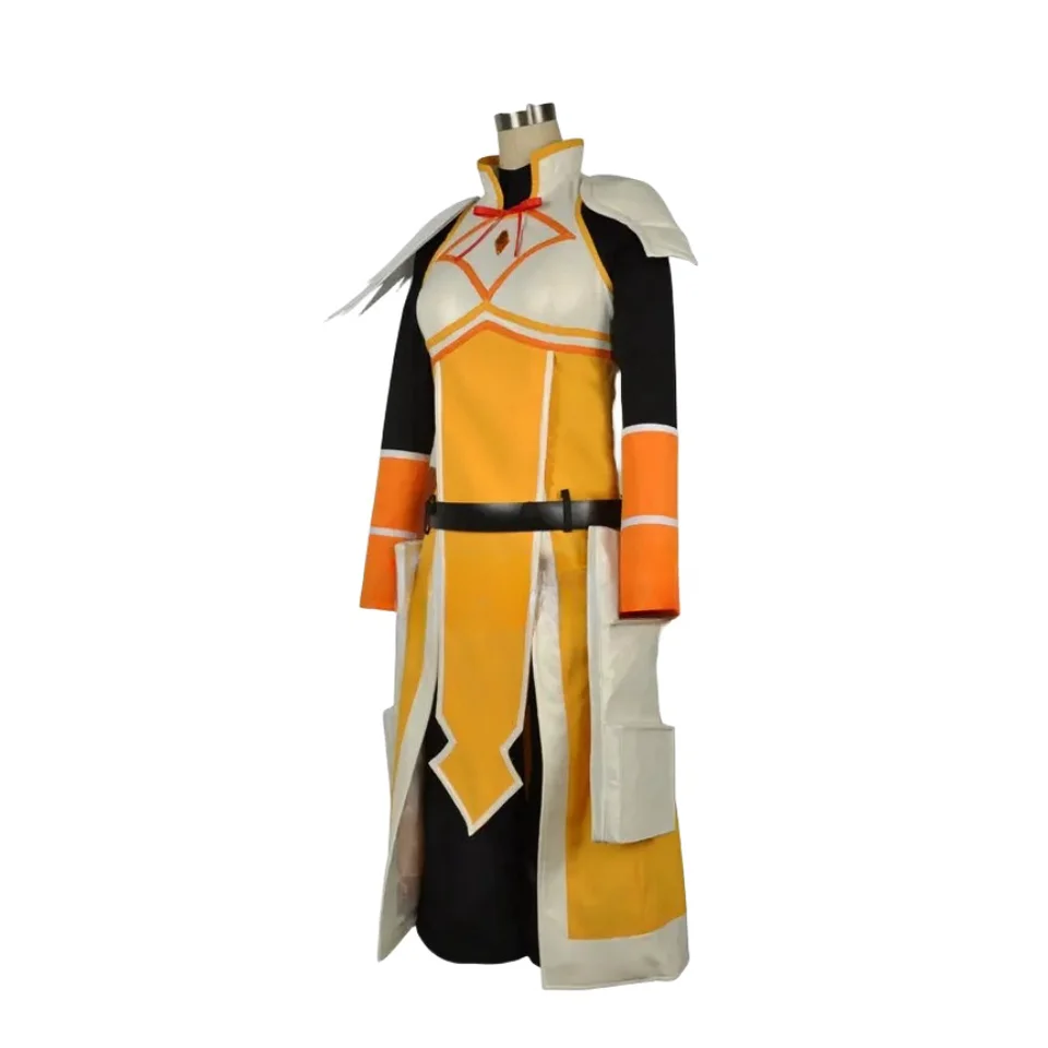 Konosuba Božie požehnanie v tomto úžasnom svete! Tmavka prašnosť Ford Lalatina raratina cosplay kostým Halloween oblečenie