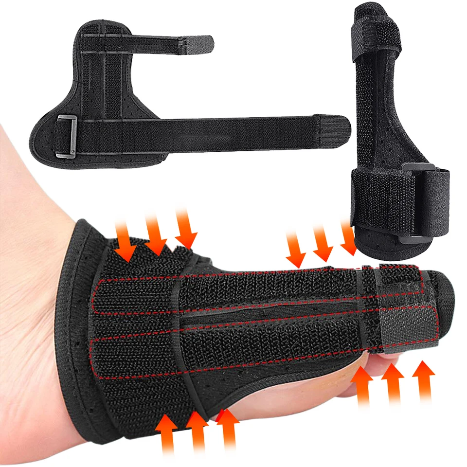 Korektor BUNION Big Toe Povergen ergonomický Hallux Valgus Ortosis Corrector Corrector Priedušná ortéza Brany pre veľkú korekciu špičky
