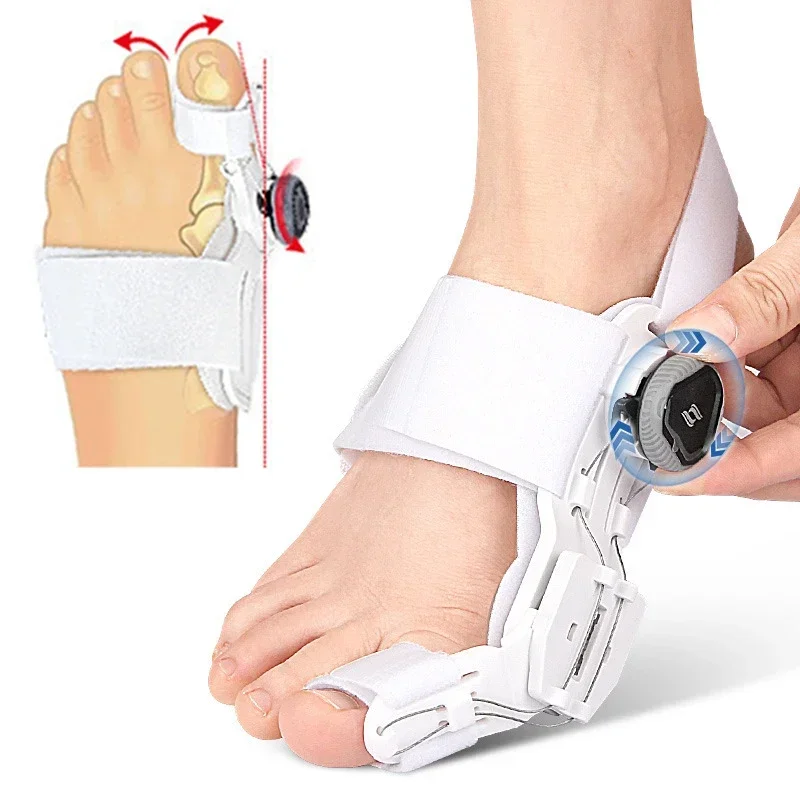 Korektor korektora BUNION UNISEX FOOL HALLUX VALGUS VALGUS VALGUS