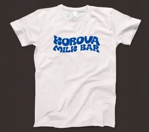 Korova Milk Bar T košeľa 1062 A Clockwork Orange Kubrick Cult 70s Film Moloko nový