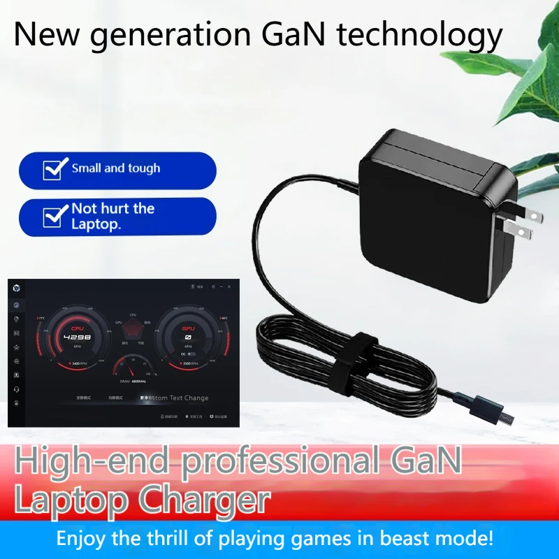 Korsulin 20V 12a 240W Gan AC adaptér notebook pre ASUS ROG ZEPHYRUS G14 AIR 2024 GA403 ROG G16 AIR2024 GU605