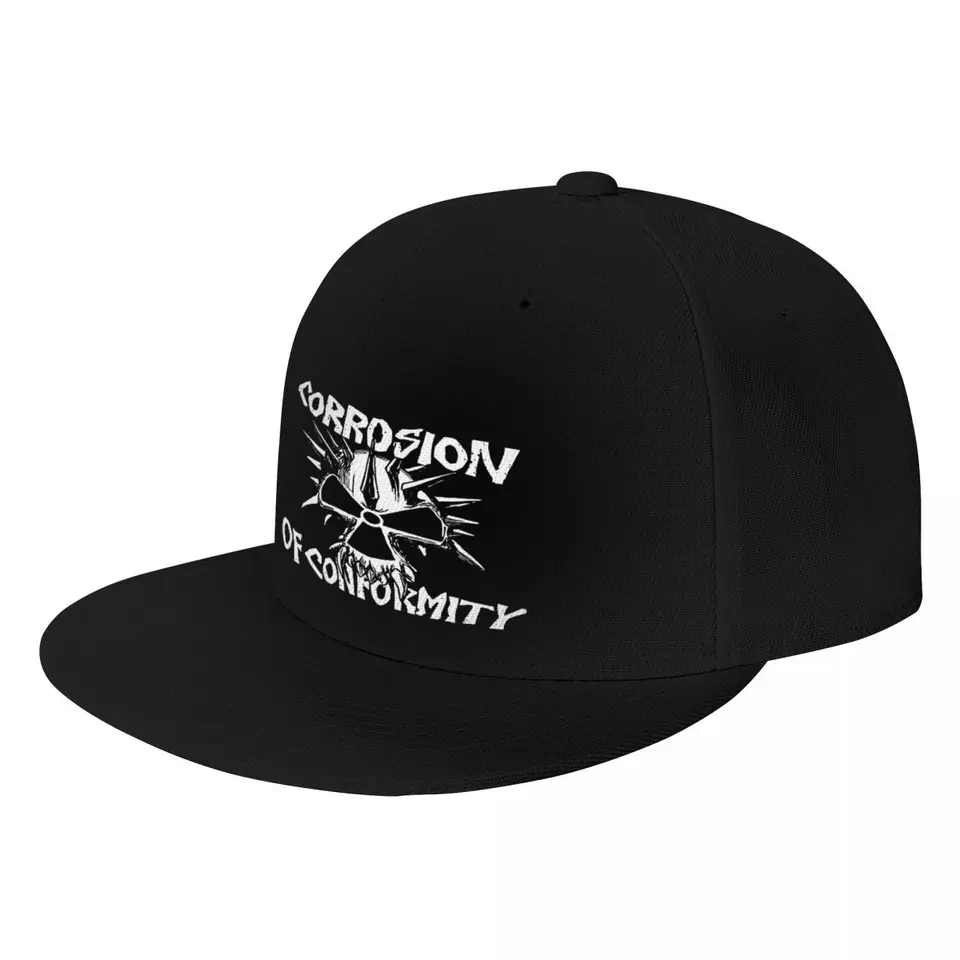 Korózia zhody Cap Men lopta čiapka Custom Logo Cap Man Summer Man Hat Baseball Cap