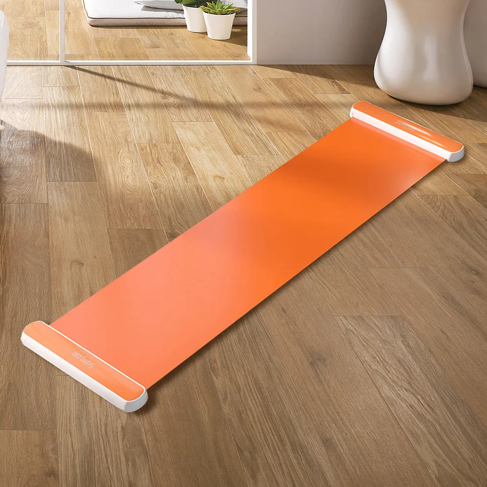 Korčuľovanie výcvik Mat Indoor Equipment Mountaining Running Assistant Pad Antiskid Mute Nositeľné pre ľadové hokejové korčuľovanie