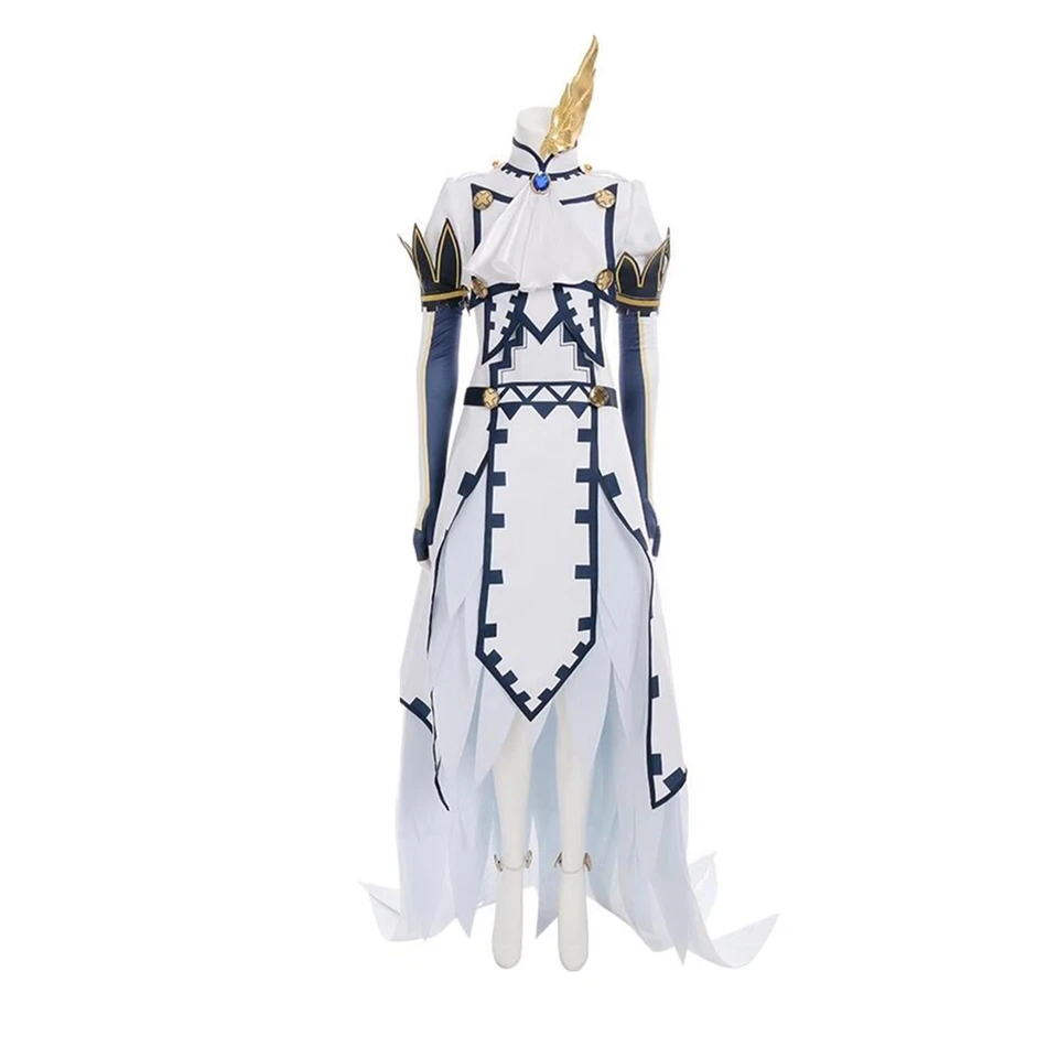 Kostým Brunhild Cosplay - Anime for Women Men Cosplay podujatia a Vianoce