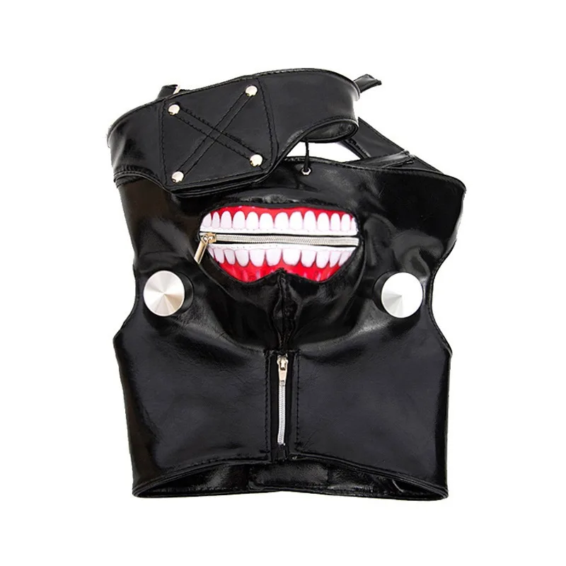 Kostýmy Anime Tokio Ghoul Kaneki Ken Cosplay kostýmy maska ​​masku Halloween Party Masky