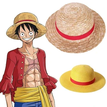 Kostýmy pre dospelých a detské kostýmy anime luffy cosplay kostýmy Halloween for ženami Men Men Kids cos Top Pants Gifts Monkey d cosplay obleky klobúky