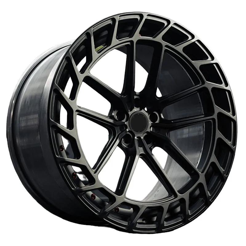 Kované zliatinové konkávne koleso pre BMW Mercedes 5x114.3 5x120 5x130 18 19 20 21 palcový okraj kolies, perfektná inštalácia