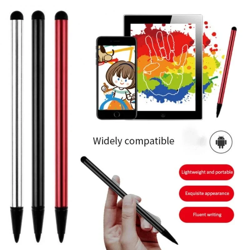 Kovové stylusové pero pre Huawei MatePad Pro 11 2024 11,5 vzduch 11,5 11 10,4 SE 10.1 10.4 Pro 11 T10S T10 Pro 10.8 Peny dotykovej obrazovky