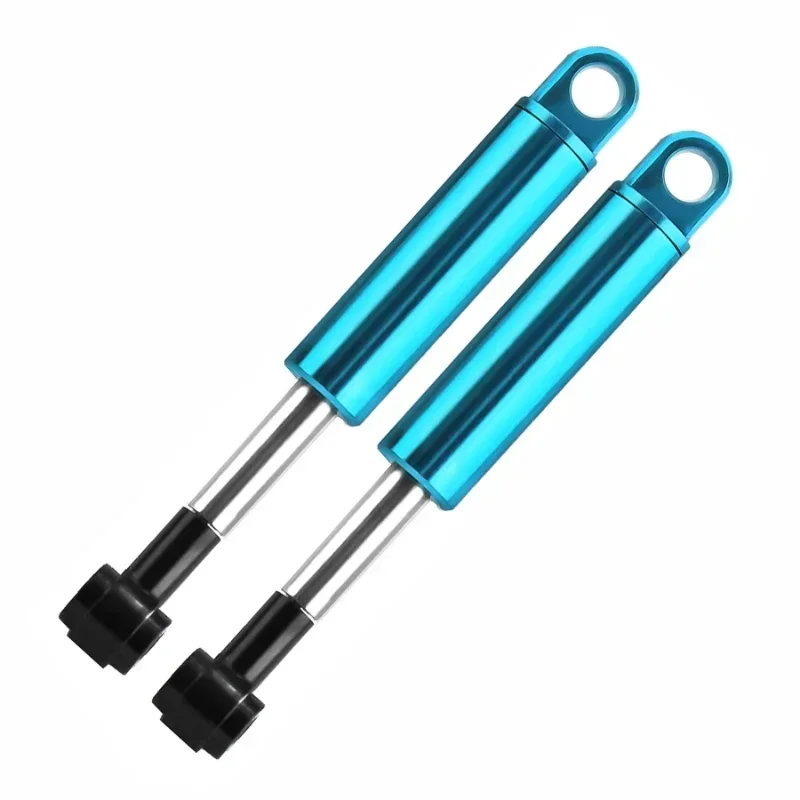 Kovové vozidlo RC 1/14 Pre Tamiya Trailer Moderner Moderning Suspension Suspension Simulation Shock tlmič DIY Rádio kontrolované doplnky dielov