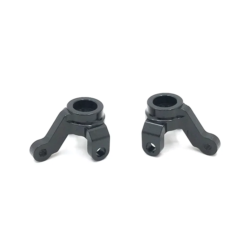 Kovové vylepšovacie úpravy prednej nápravy riadiaci pohár pre Xiaomi 1/16 Jimny RC Auto diely