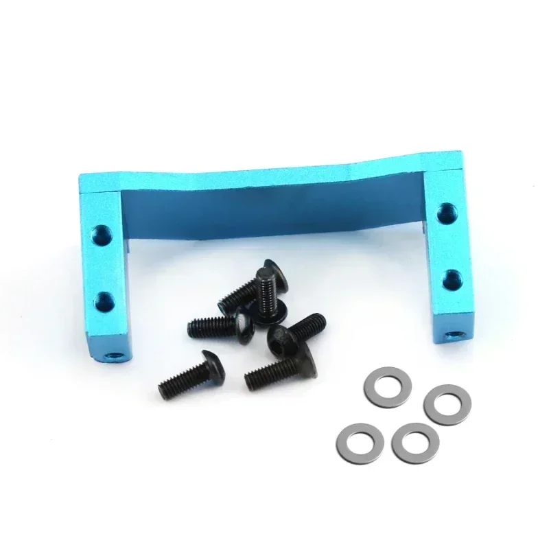 Kovový držiak na základňu kovového montážneho držiaka 54977 pre Tamiya TT02 TT-02 1/10