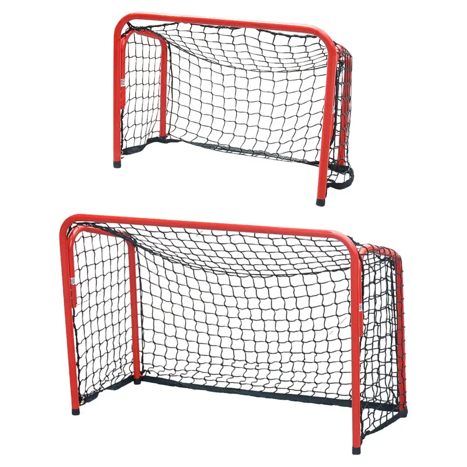 Kovový futbalový gól ťažký futbalový gól pre detské ihrisko záhradný šport
