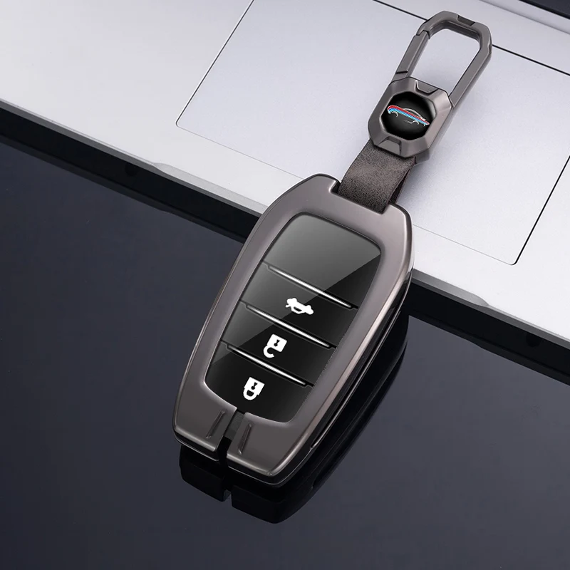 Kovový kryt na kovové kožené autá Kryt pre toyota yaris Prius camry corolla avensis verso prado reiz korun crown rav4 c-hr aygo stion tc im im