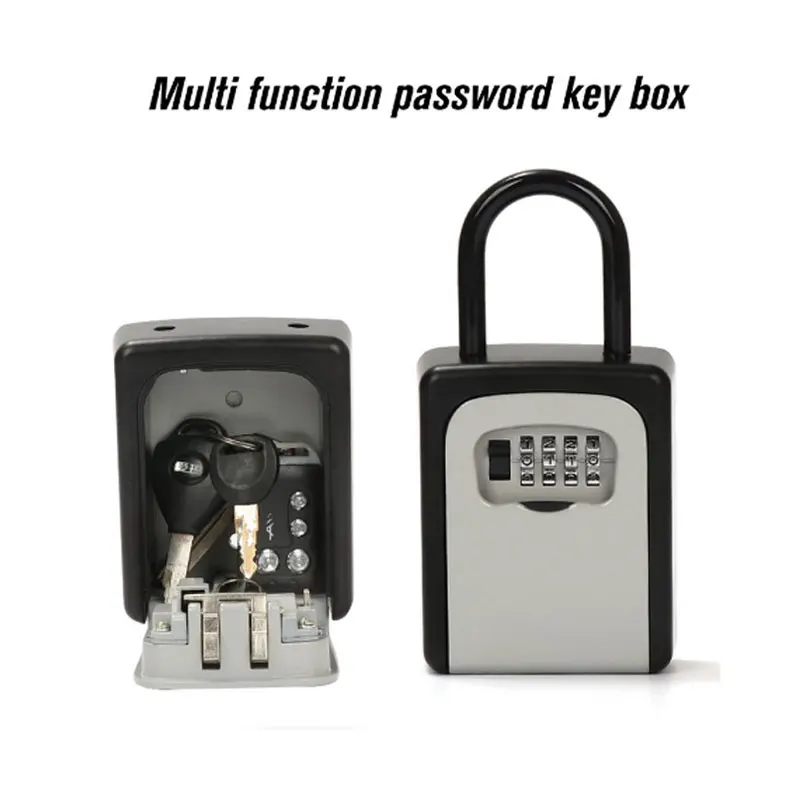 Kovový materiál zink zink zliatiny Heslo KLOBA, 4 DIGITÁLNE HESSOL KLYN SAFE, Outdoor