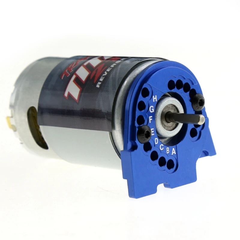 Kovový motor Motor 8290 pre Traxxas TRX4 TRX-4 TRX-6 1/10