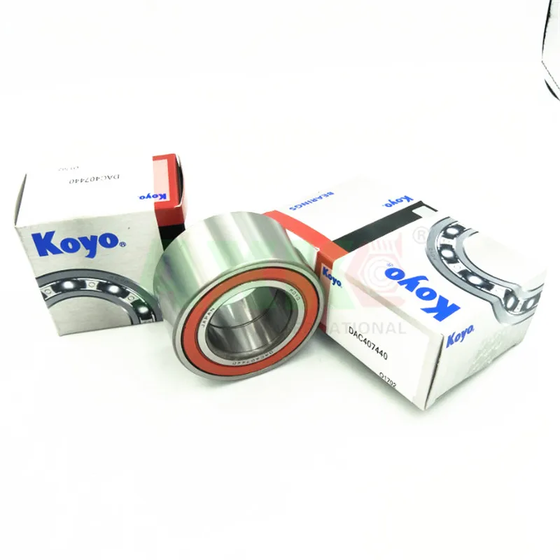 Koyo predné koleso, ložisko DAC447233 DAC407440 DAC356437 DAC305020 DAC30540024