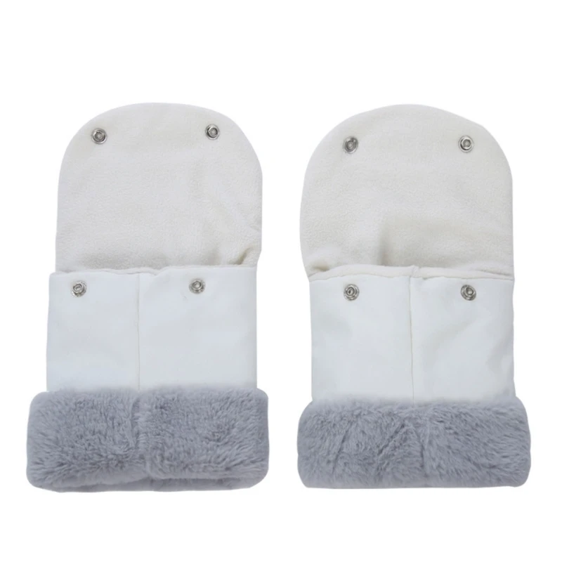 Kočík fleece ruk ruk prefrout vetrom odolným rukavicovým rukavicovým rukavicovým rukoväte ručie