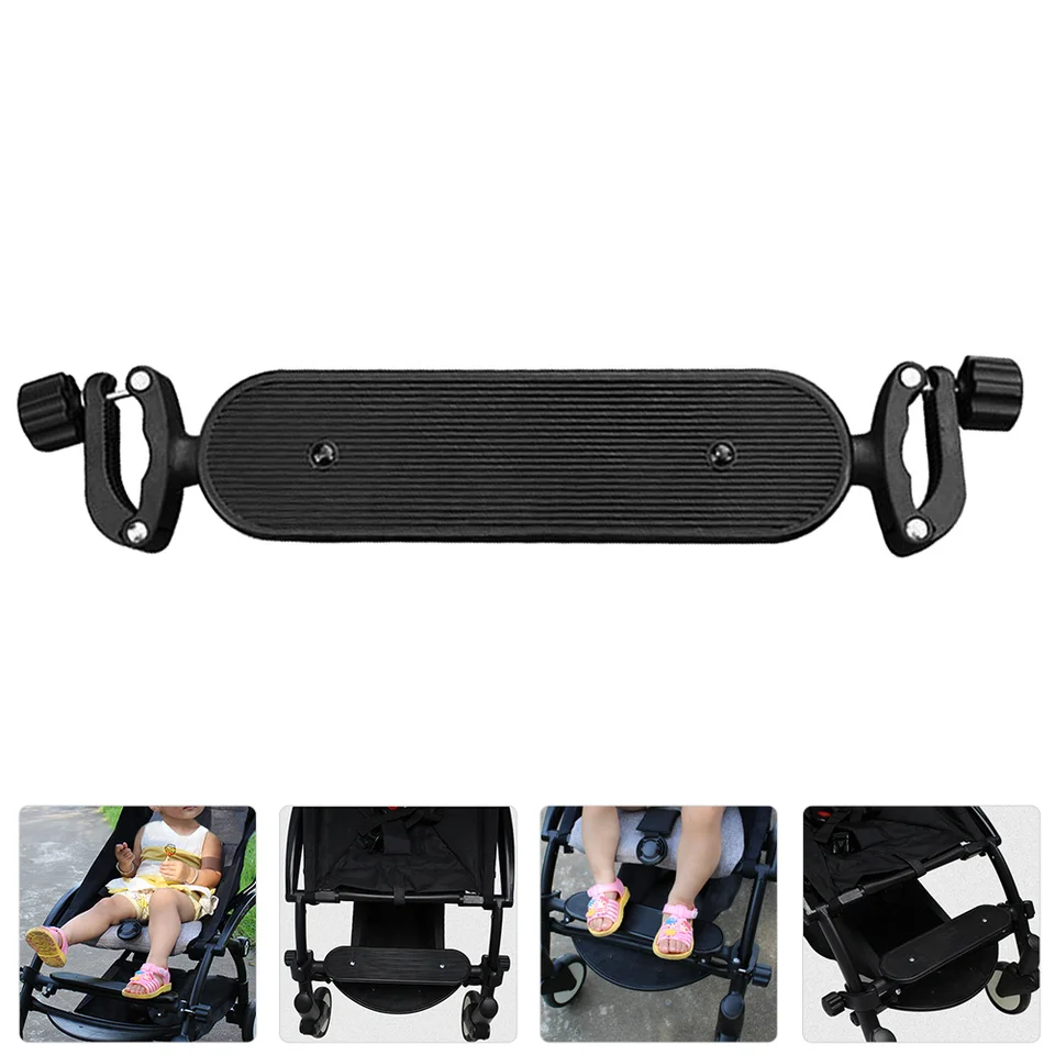 Kočík Footrest Accessories Poloha Cestovné nohy podporujú univerzálne rozšírenie