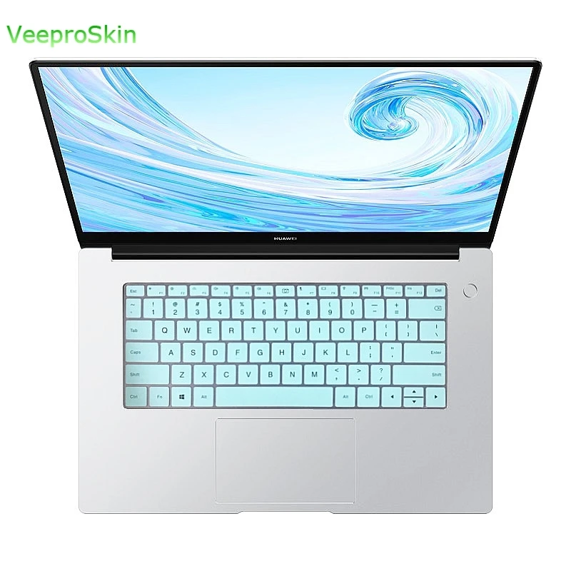 Koža Klávesnica pre notebook Chránič pre Huawei Matebook D 15 AMD Ryzen 2020 15.6 