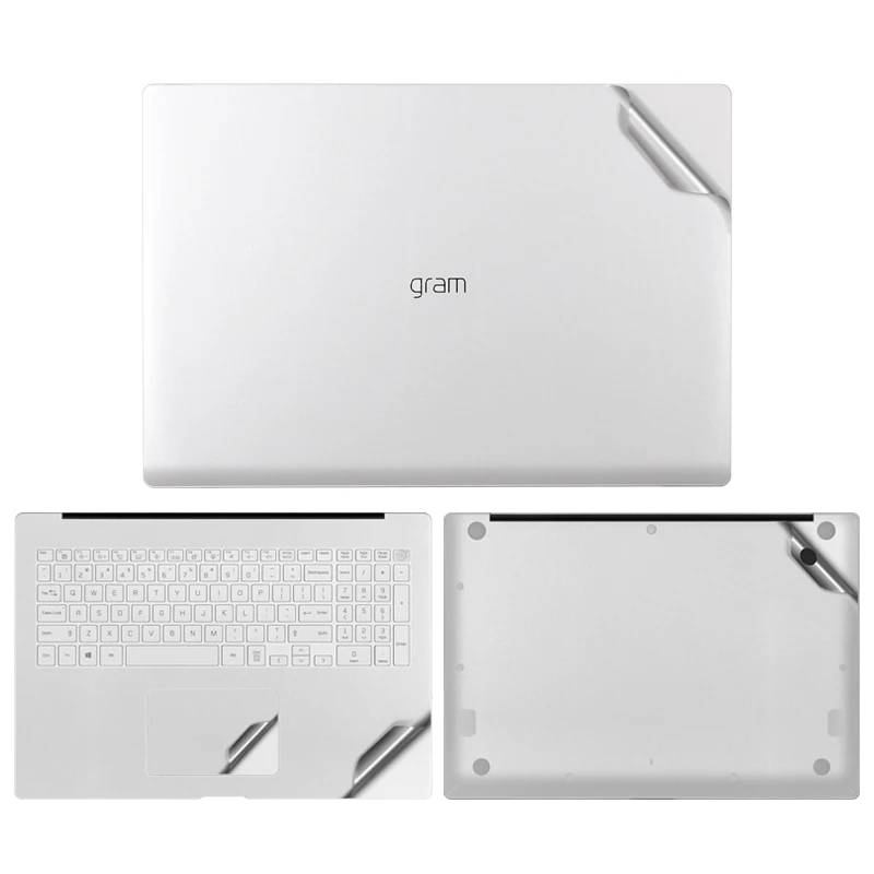 Koža notebooku pre LG gram 14/15/16/17 Vinyl Stickers 14Z90QB/16Z90QB/17Z90QB/16C90PC/14Z90PA Anti-Scratch PVC PVC PVC PVC PVC PVC PVC PVC PVC
