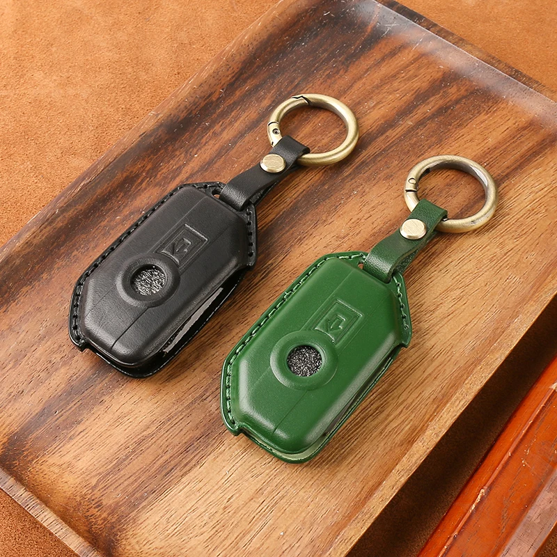 Koža pre BMW F850GS F750GS R1200GS R1250GS HP HP Bicycle Key Pase Ochrana Key Shell F 850 ​​750 R 1250 1200 GS