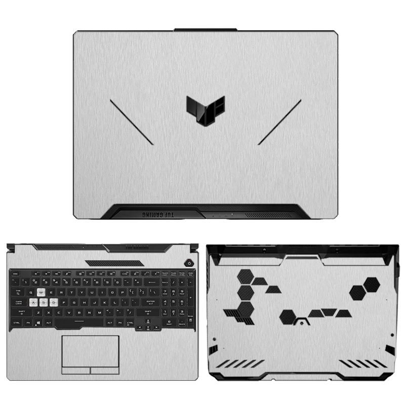 Koža pre notebook pre ASUS TUF Gaming FX506HM FX506LU FX706L NOBERBOL STACKER PRE ASUS TUF GAMING FX506LI FX506LH FX506IU FILMS